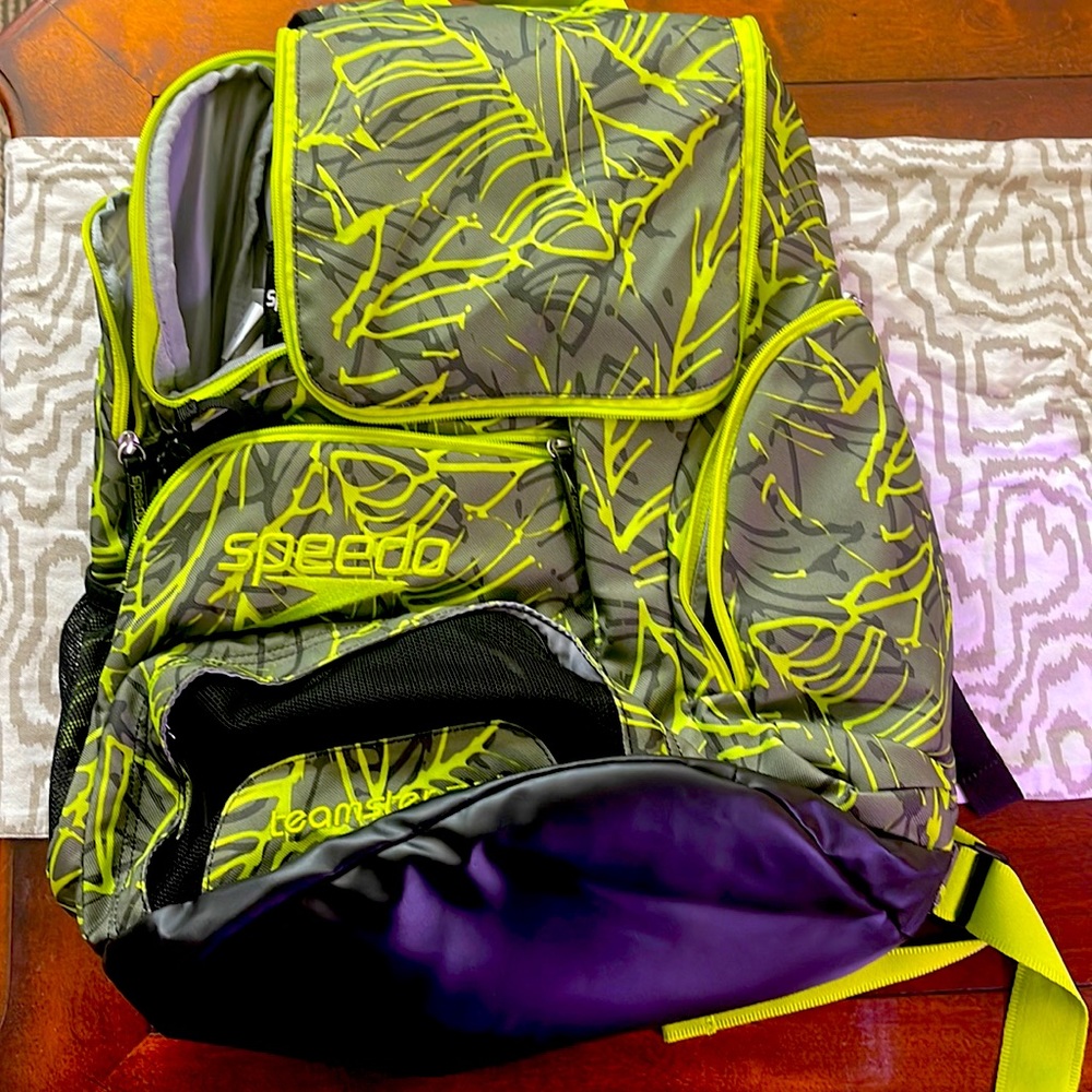 Speedo swim bag never used